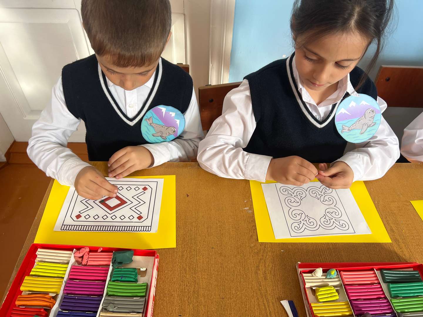 Фотография работы