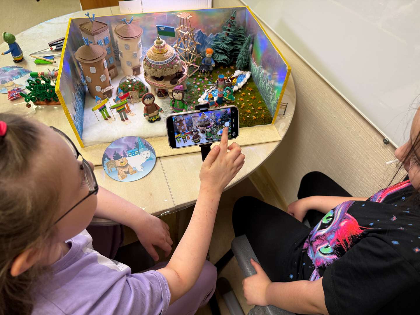 Фотография работы