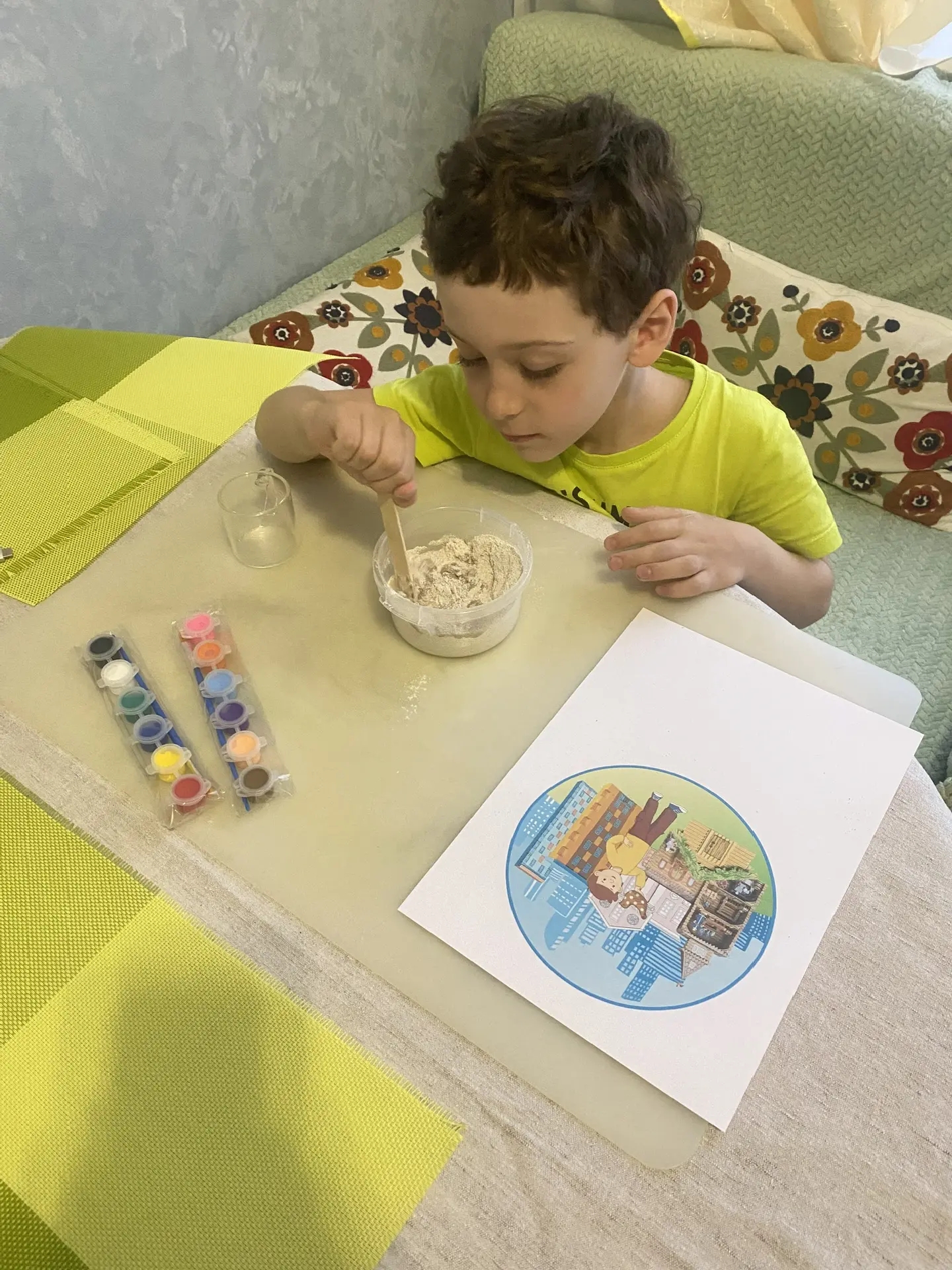 Фотография работы