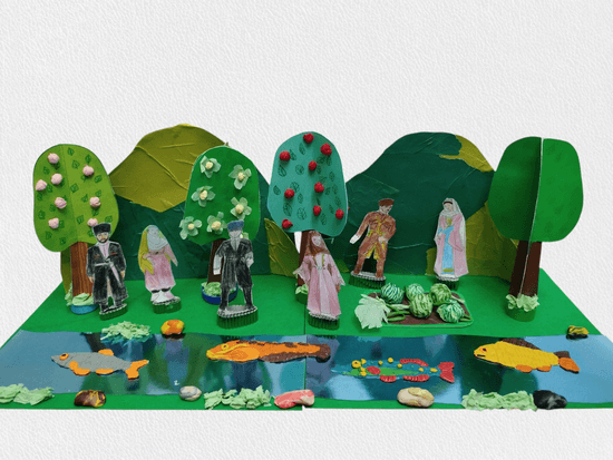 Мой Дагестан - мой райский уголок