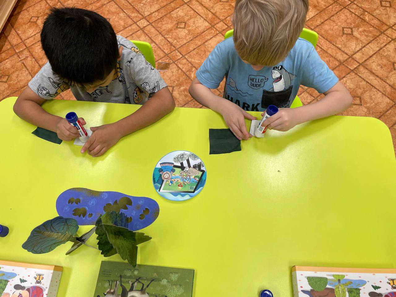 Фотография работы