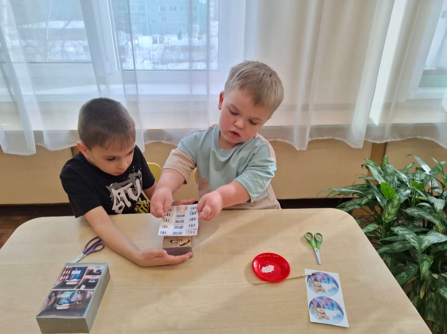 Фотография работы