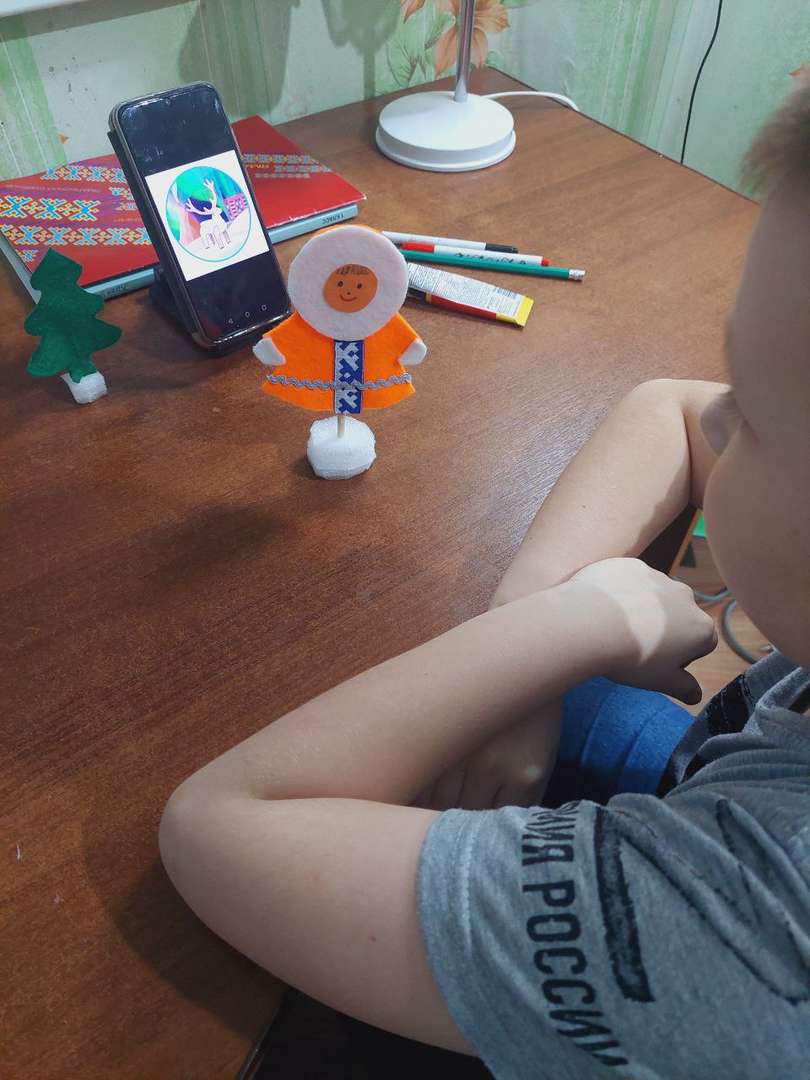 Фотография работы