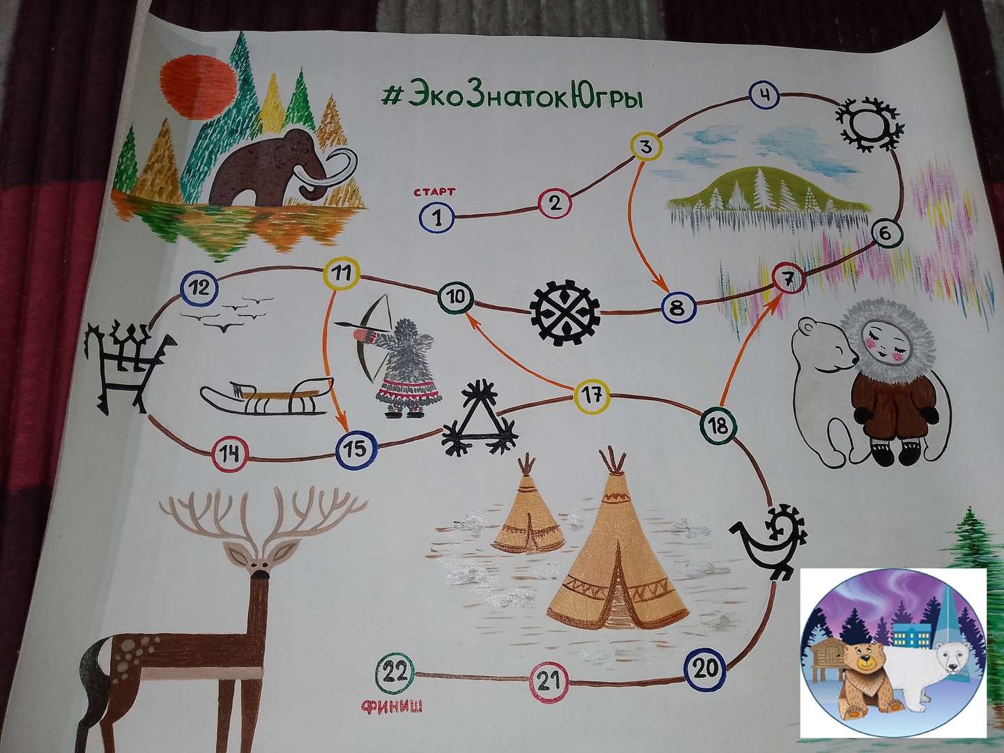 Фотография работы