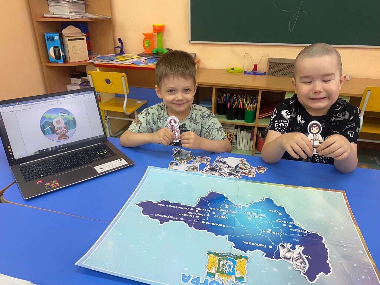 Фотография работы