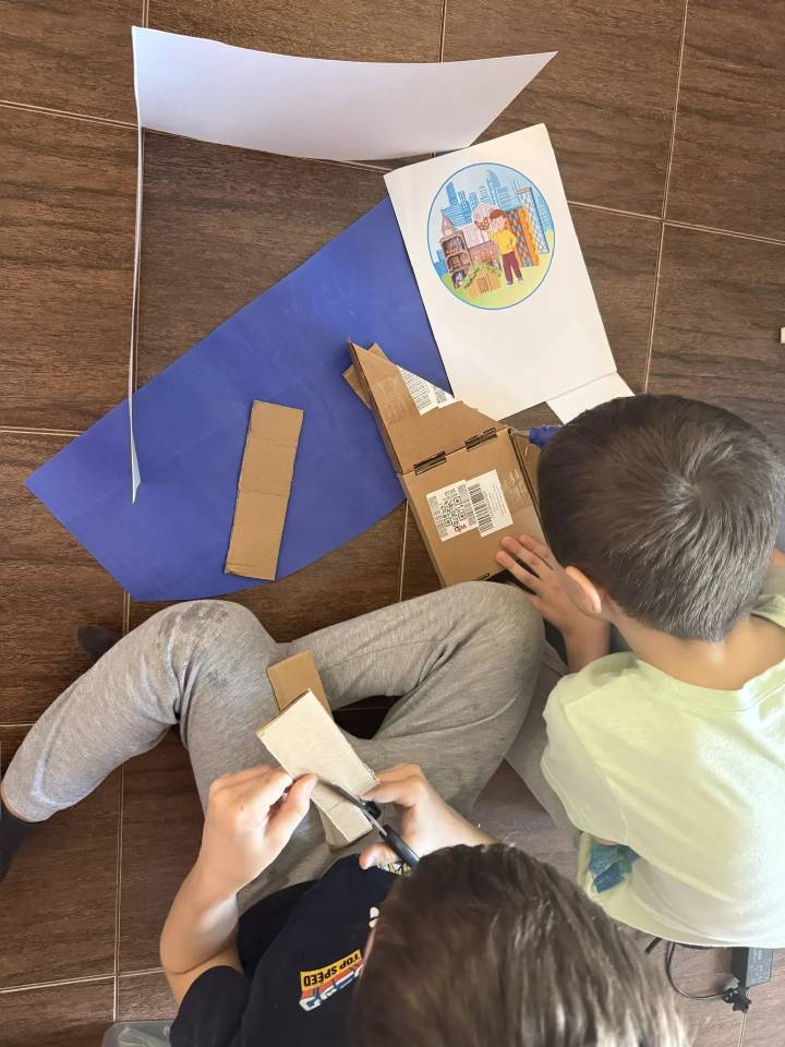 Фотография работы