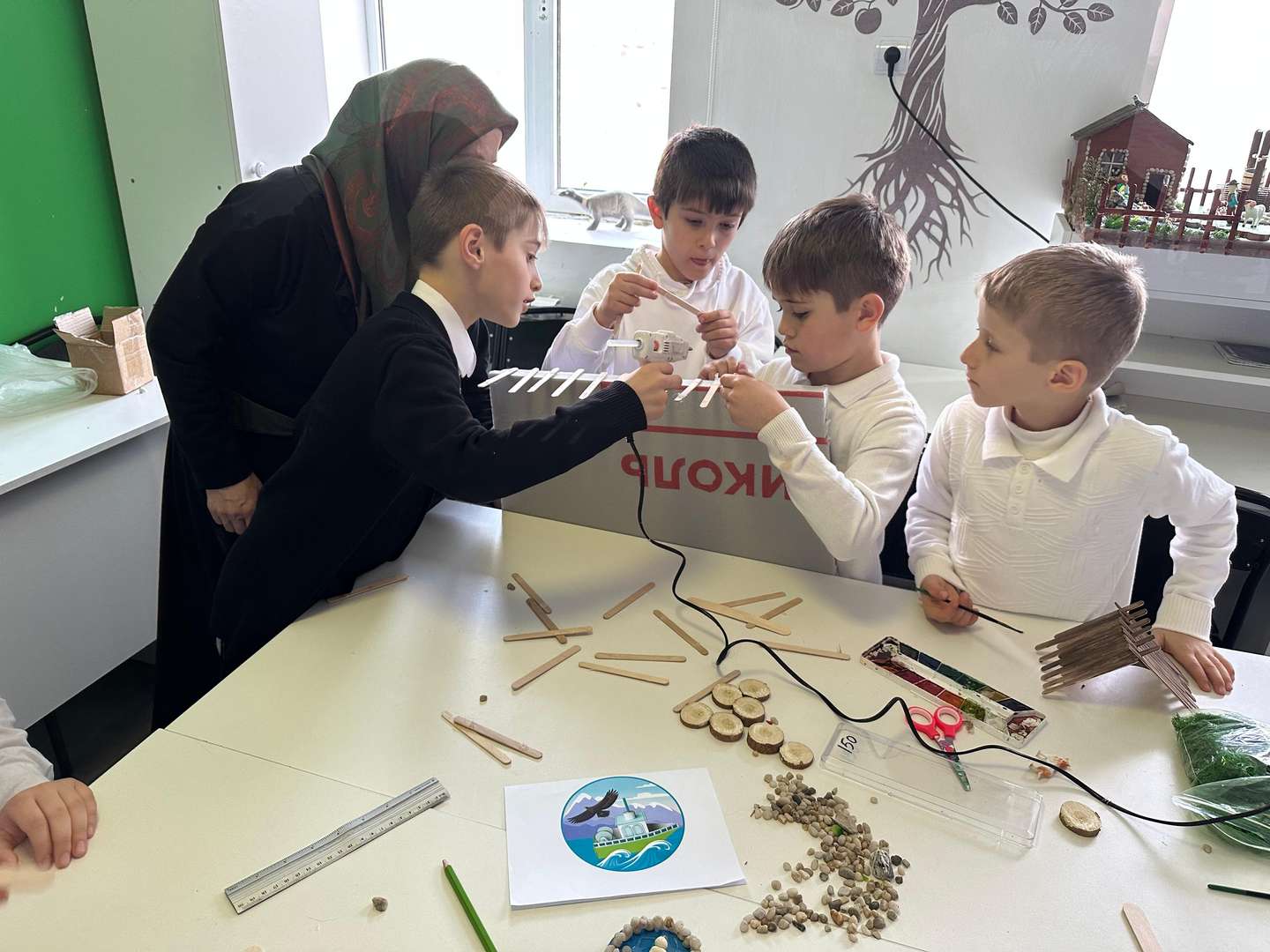 Фотография работы