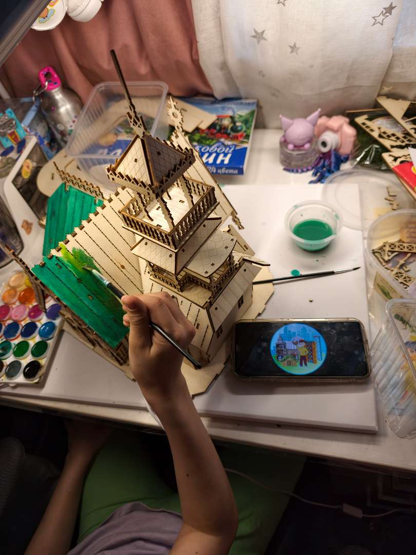 Фотография работы