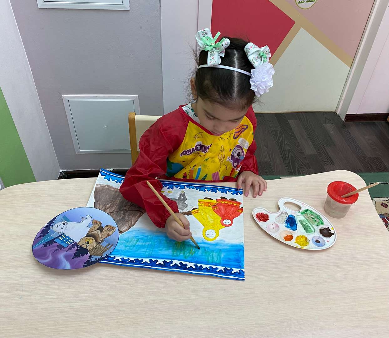 Фотография работы