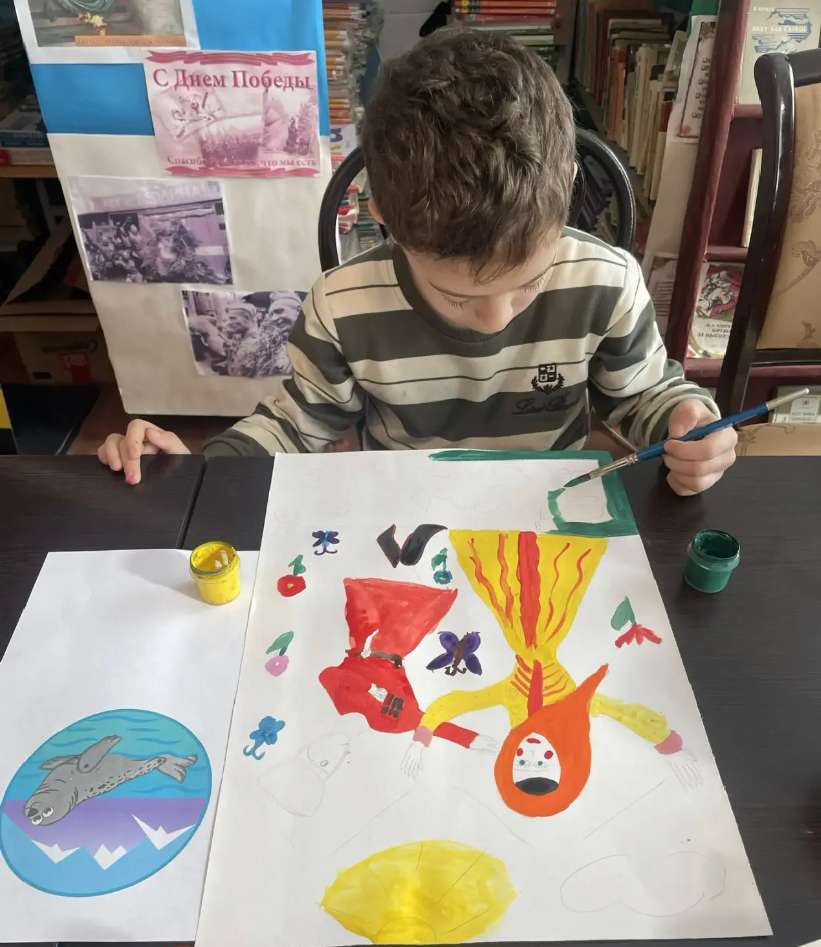 Фотография работы