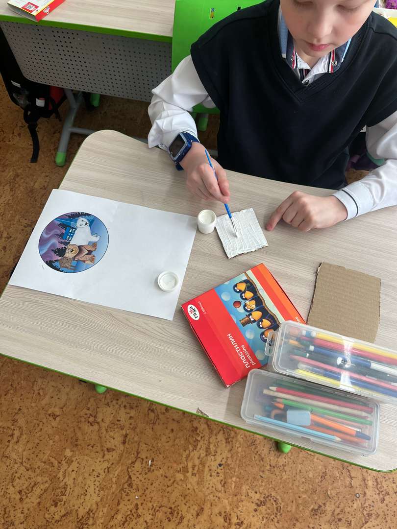 Фотография работы