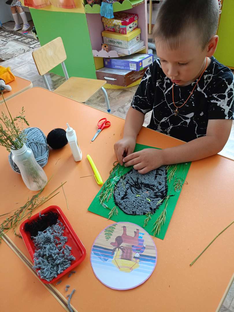 Фотография работы