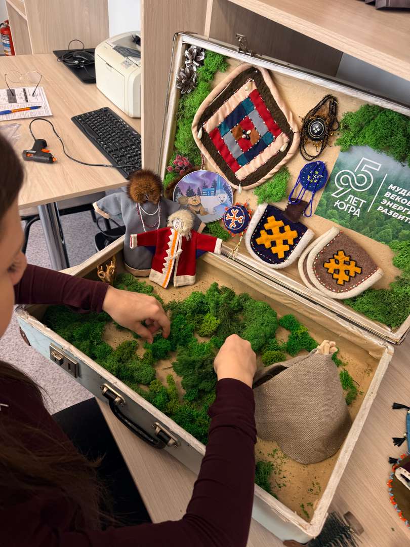 Фотография работы