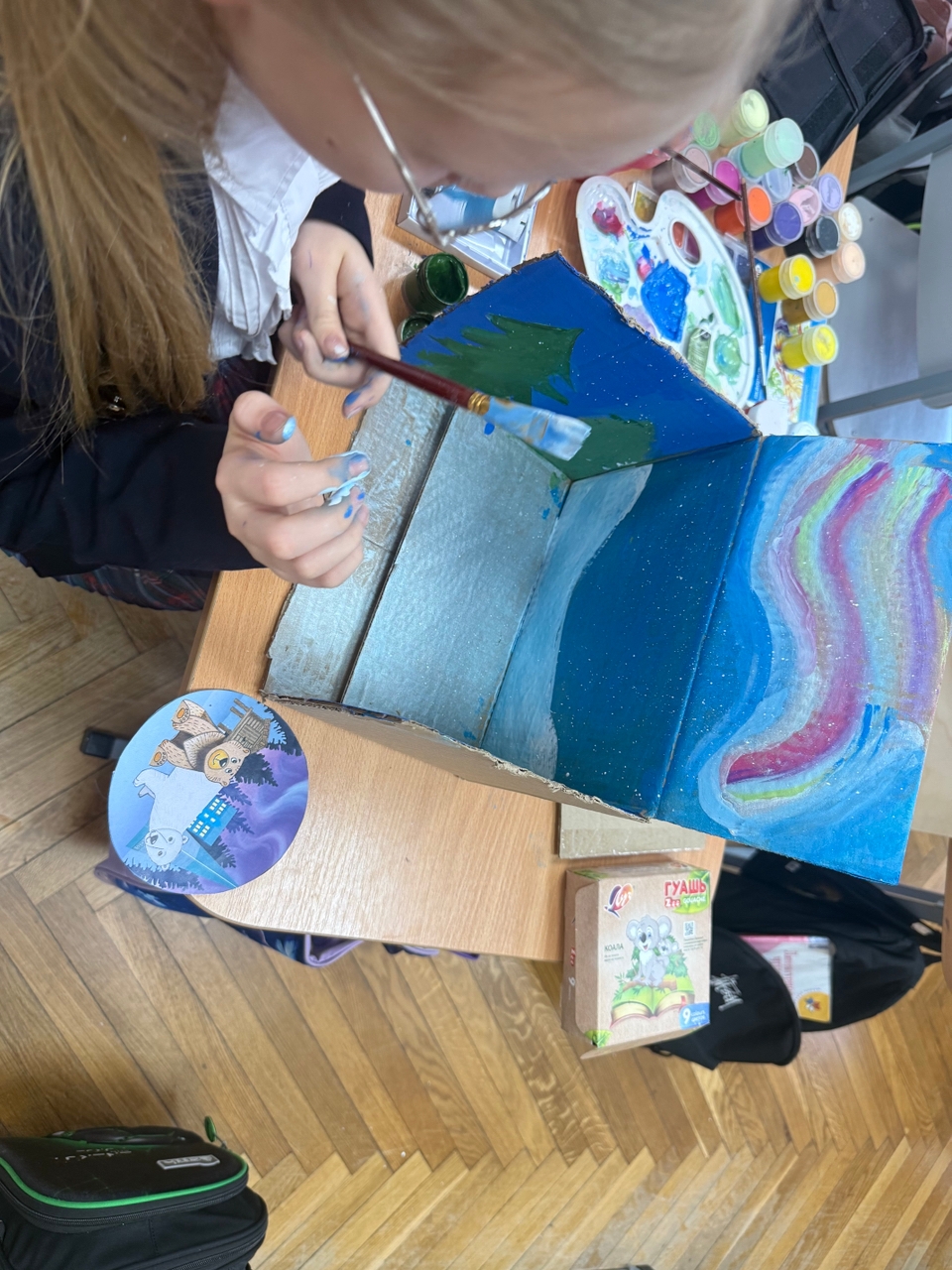 Фотография работы