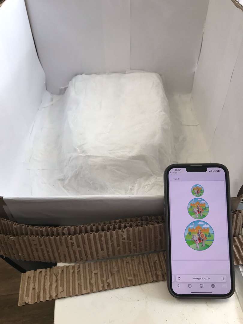 Фотография работы