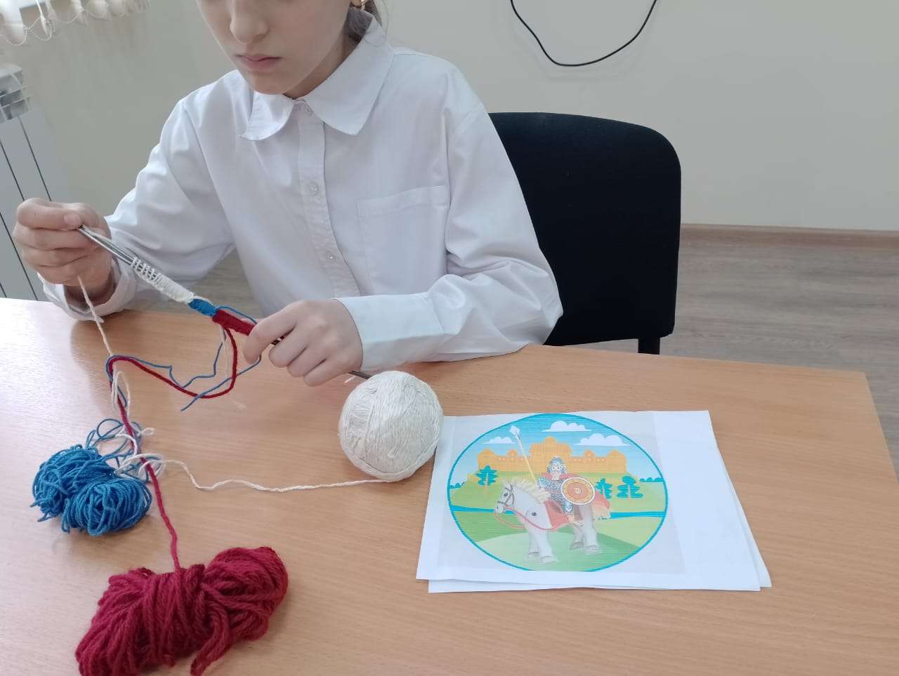 Фотография работы