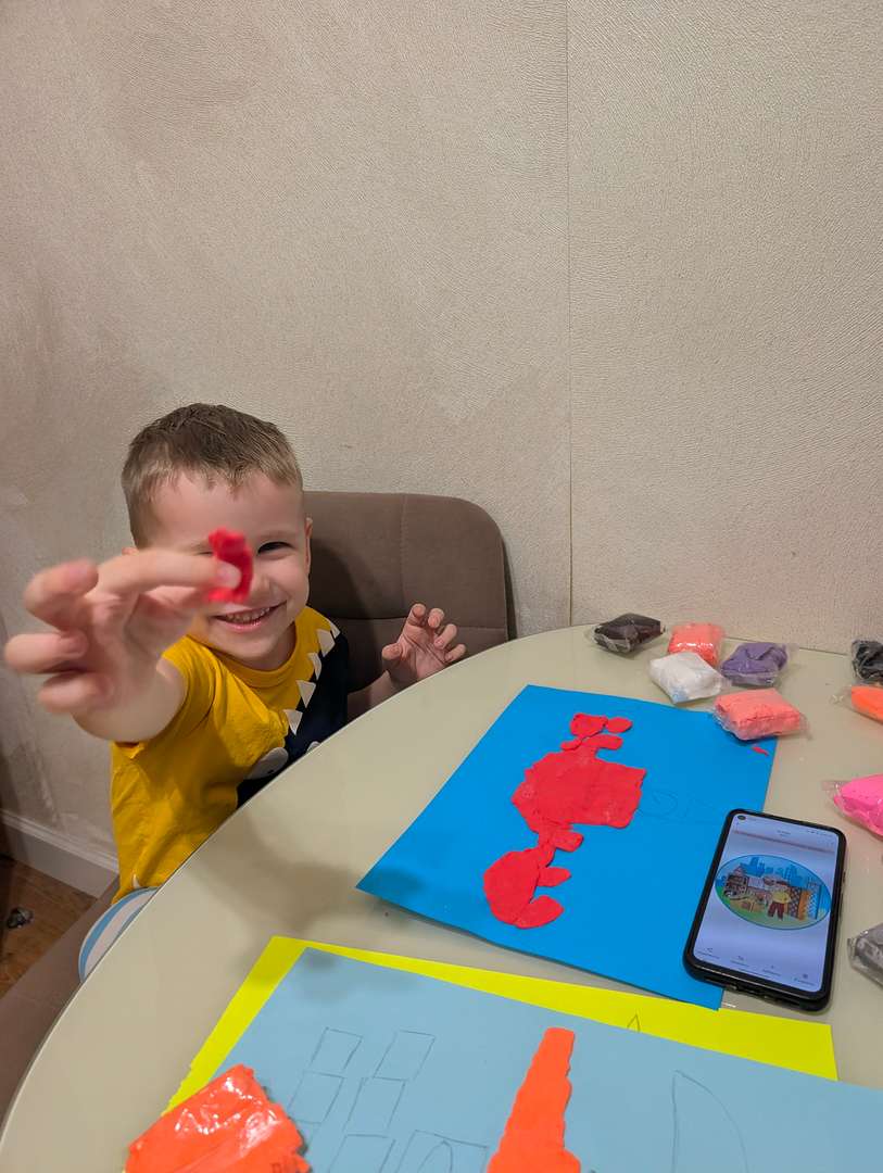 Фотография работы