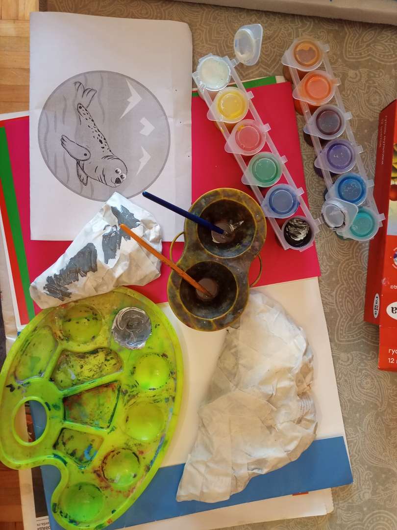 Фотография работы