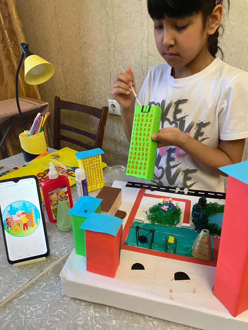 Фотография работы