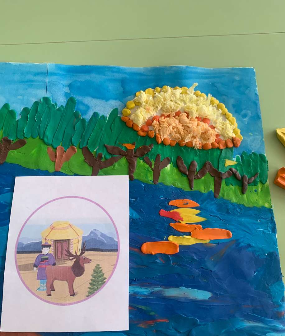 Фотография работы