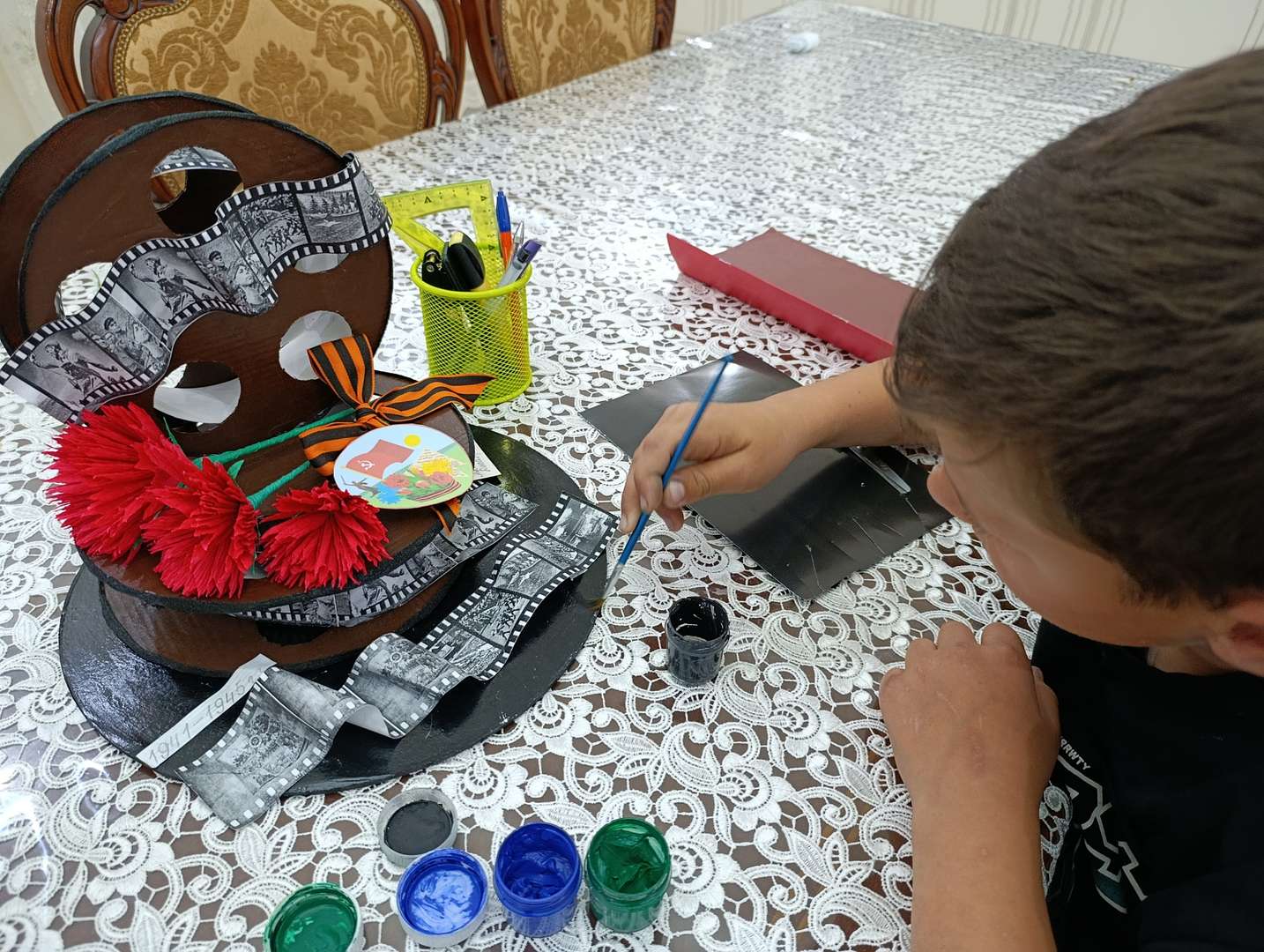 Фотография работы