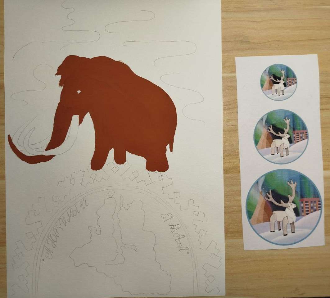 Фотография работы