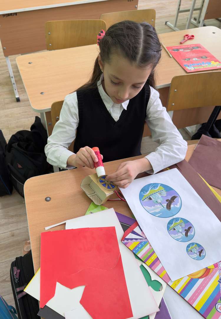 Фотография работы