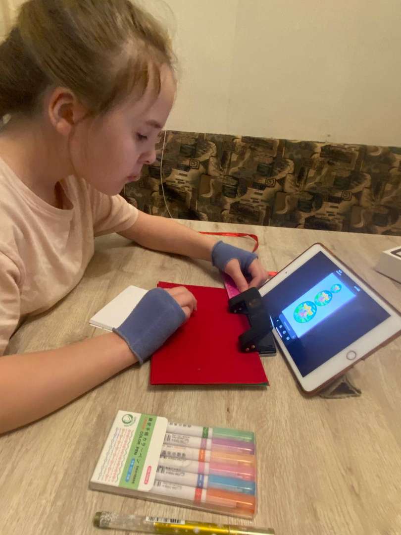 Фотография работы