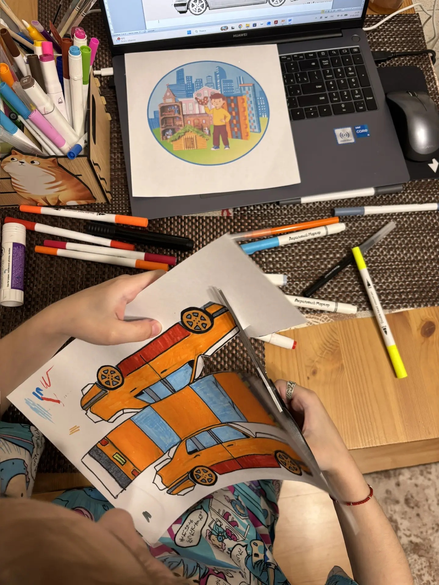 Фотография работы