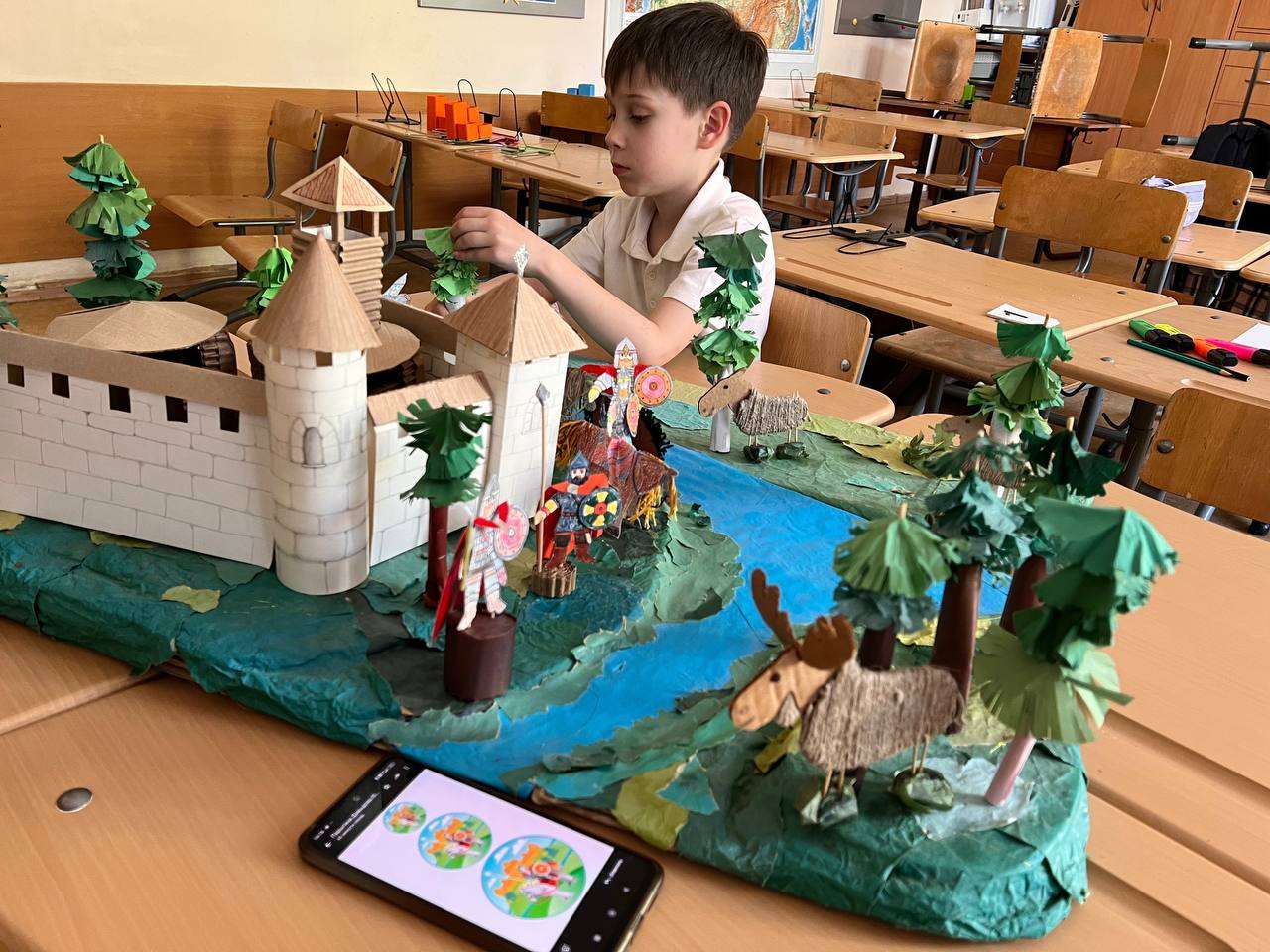 Фотография работы