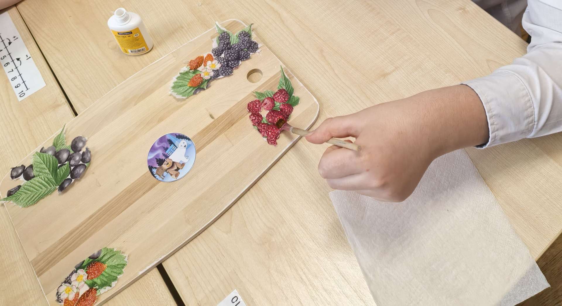 Фотография работы