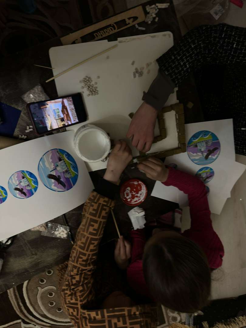 Фотография работы