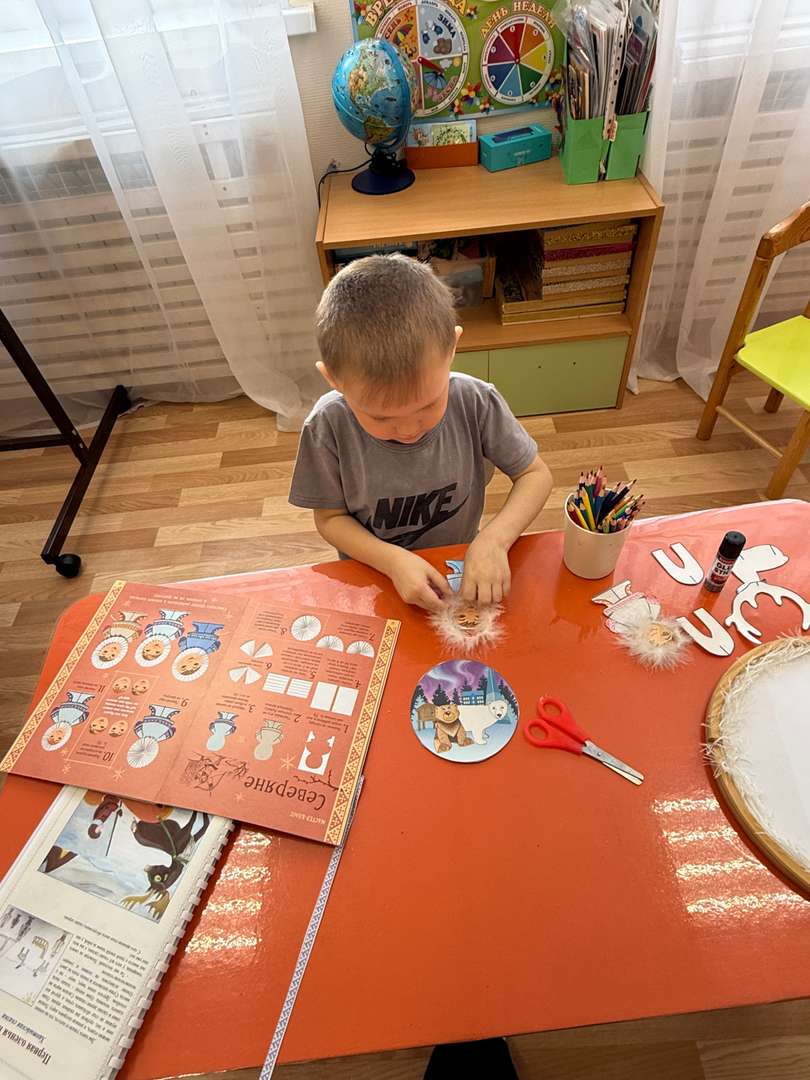 Фотография работы