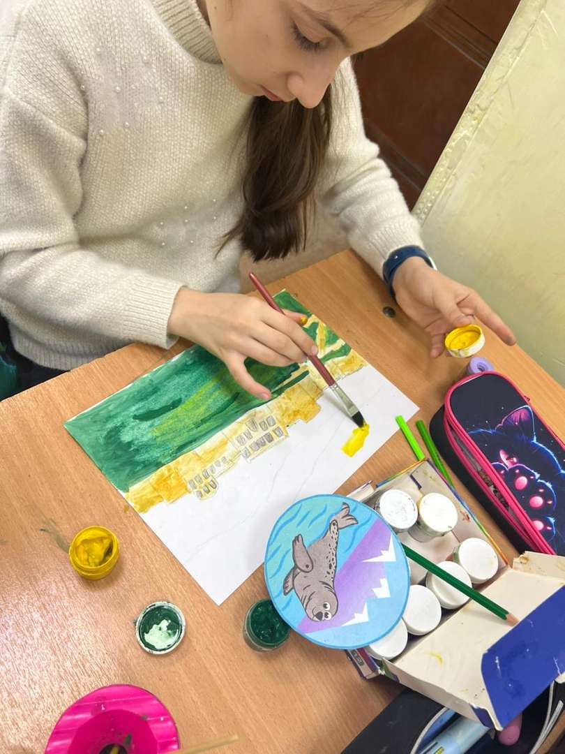 Фотография работы