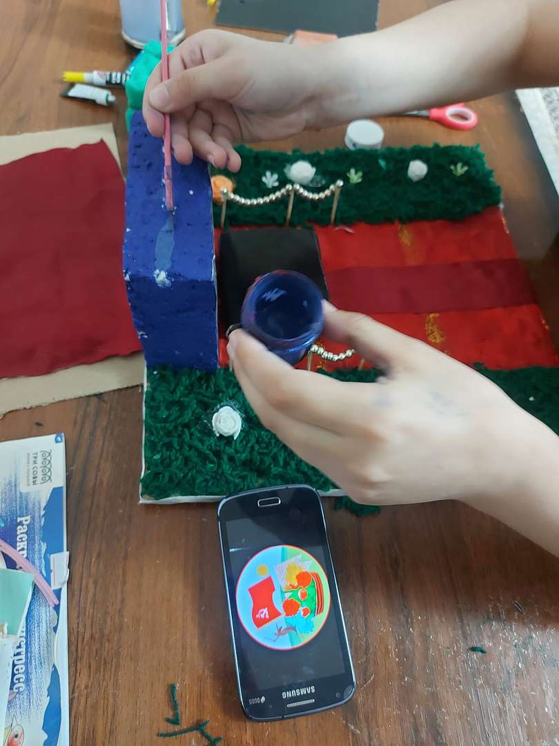 Фотография работы