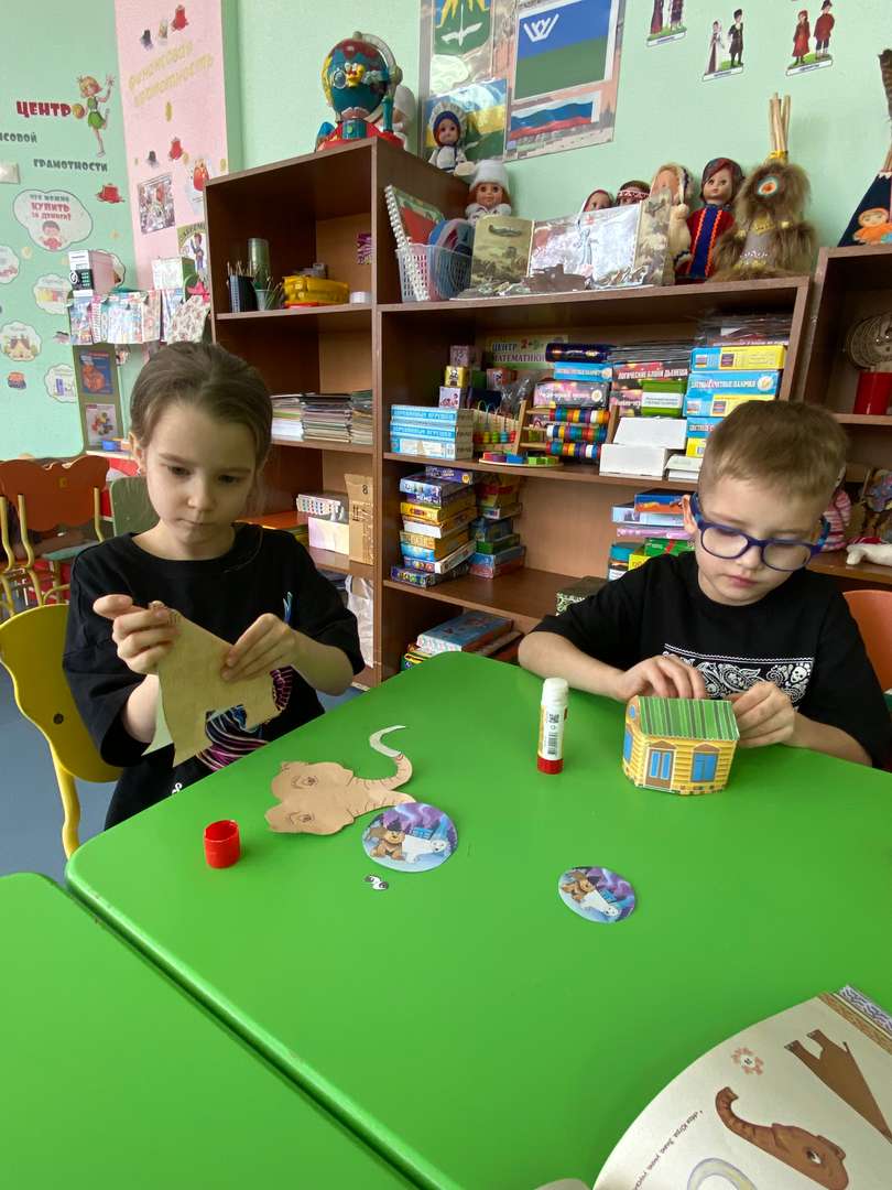 Фотография работы