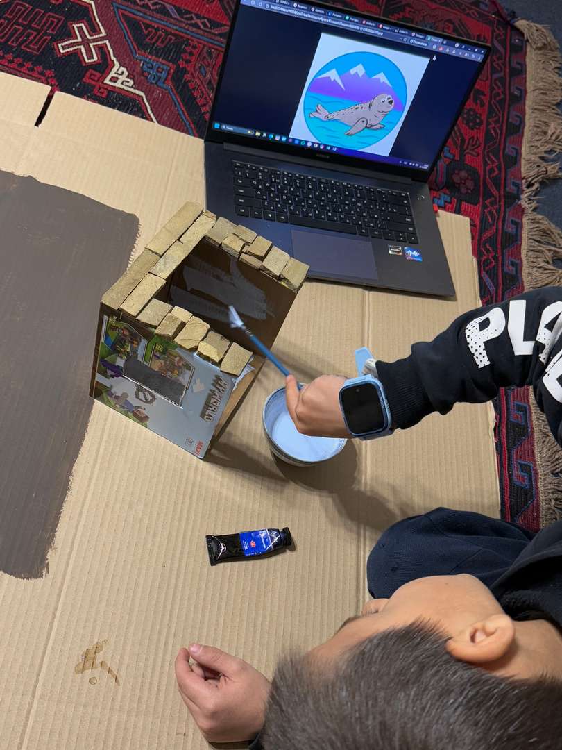 Фотография работы