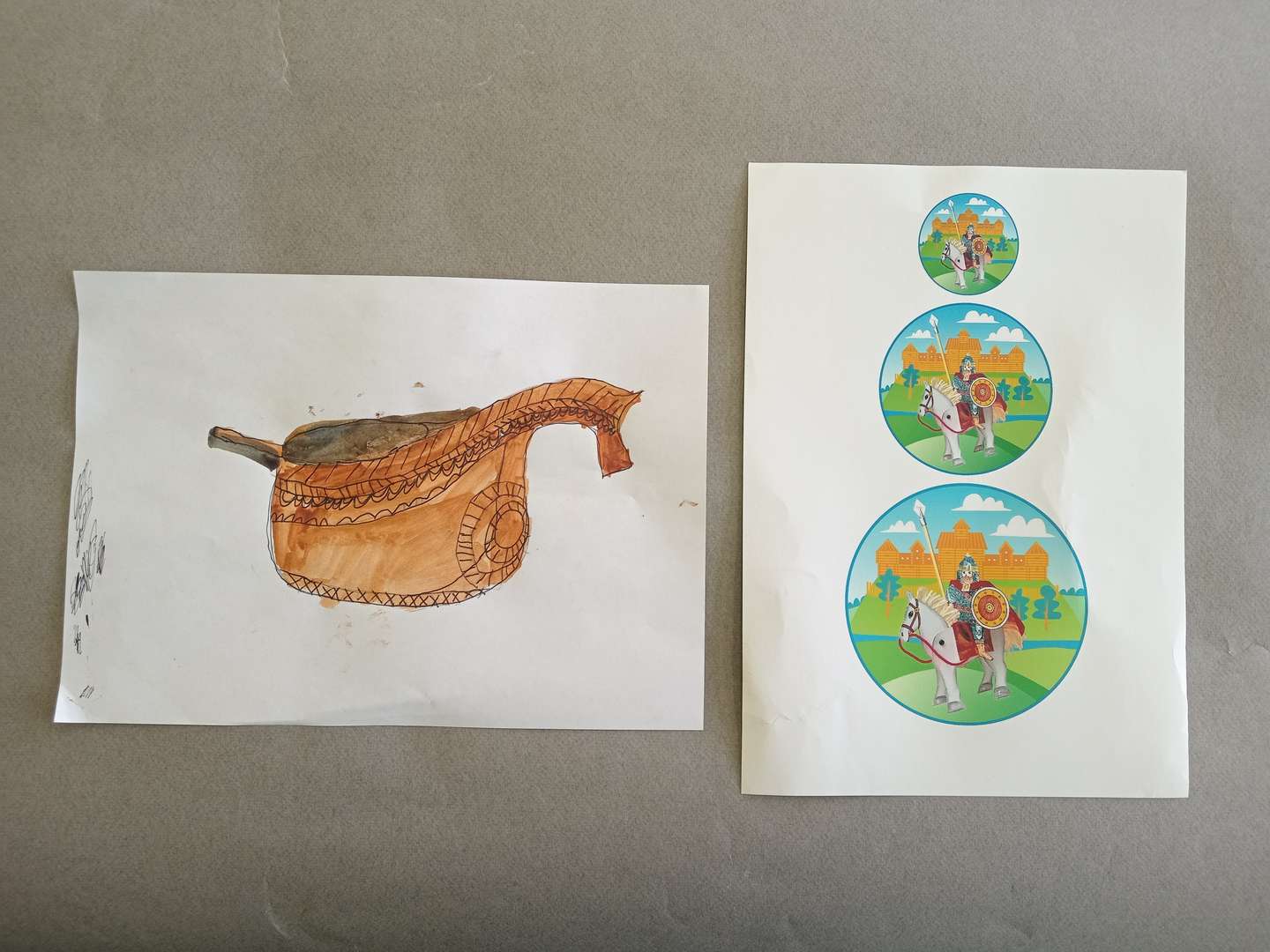 Фотография работы