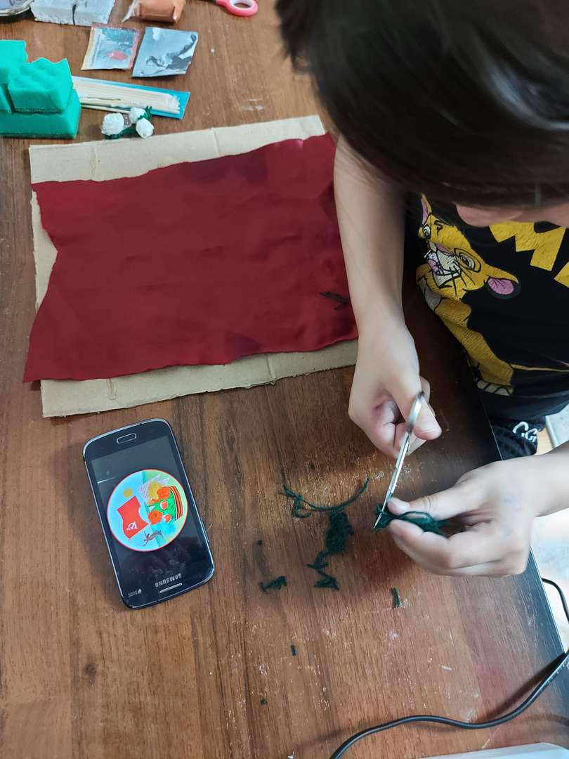 Фотография работы