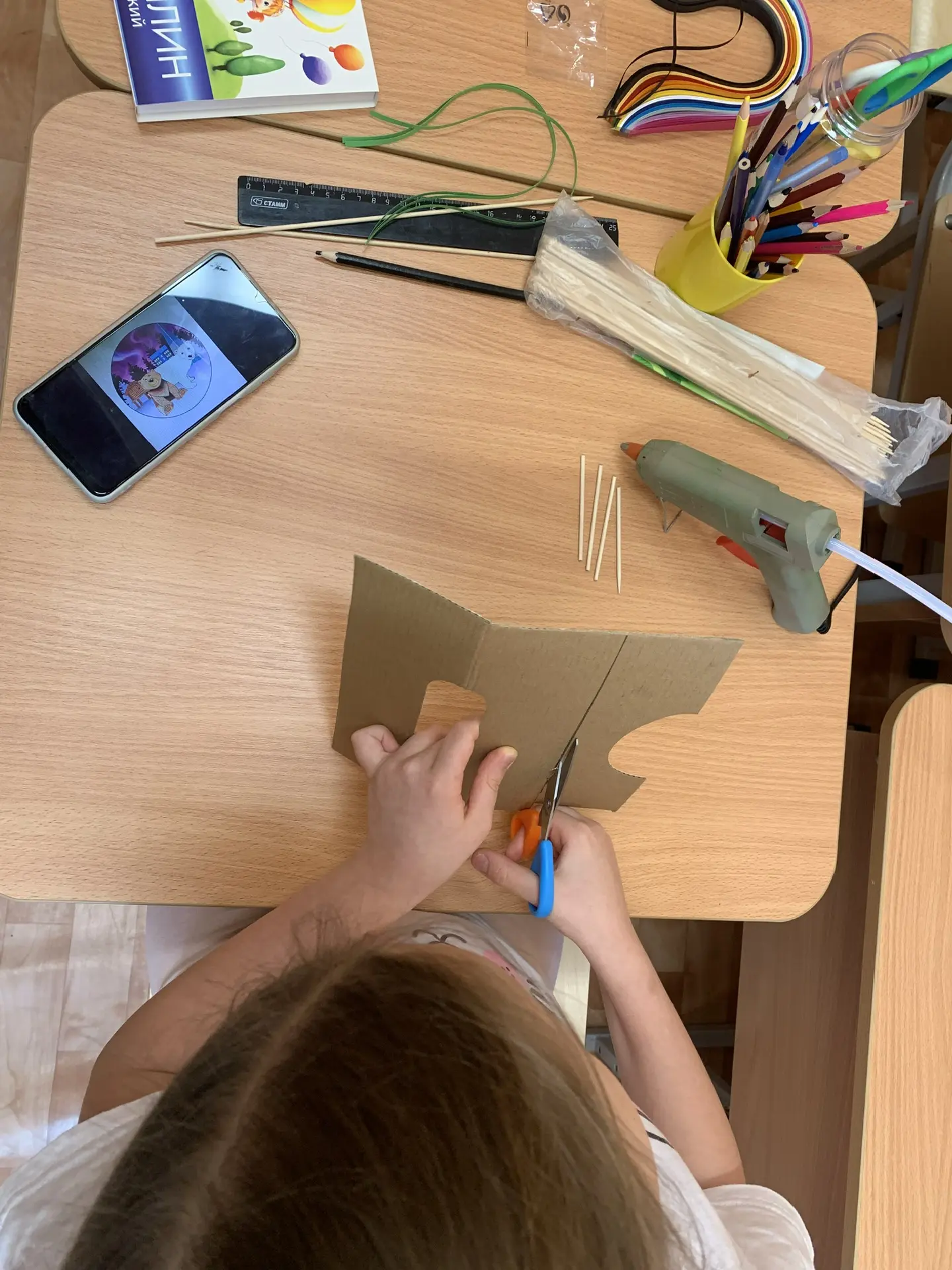 Фотография работы