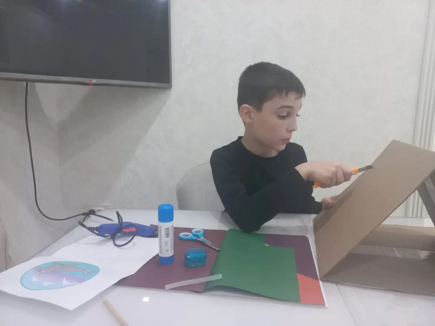 Фотография работы