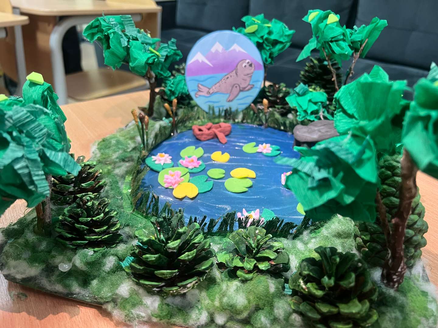 Фотография работы