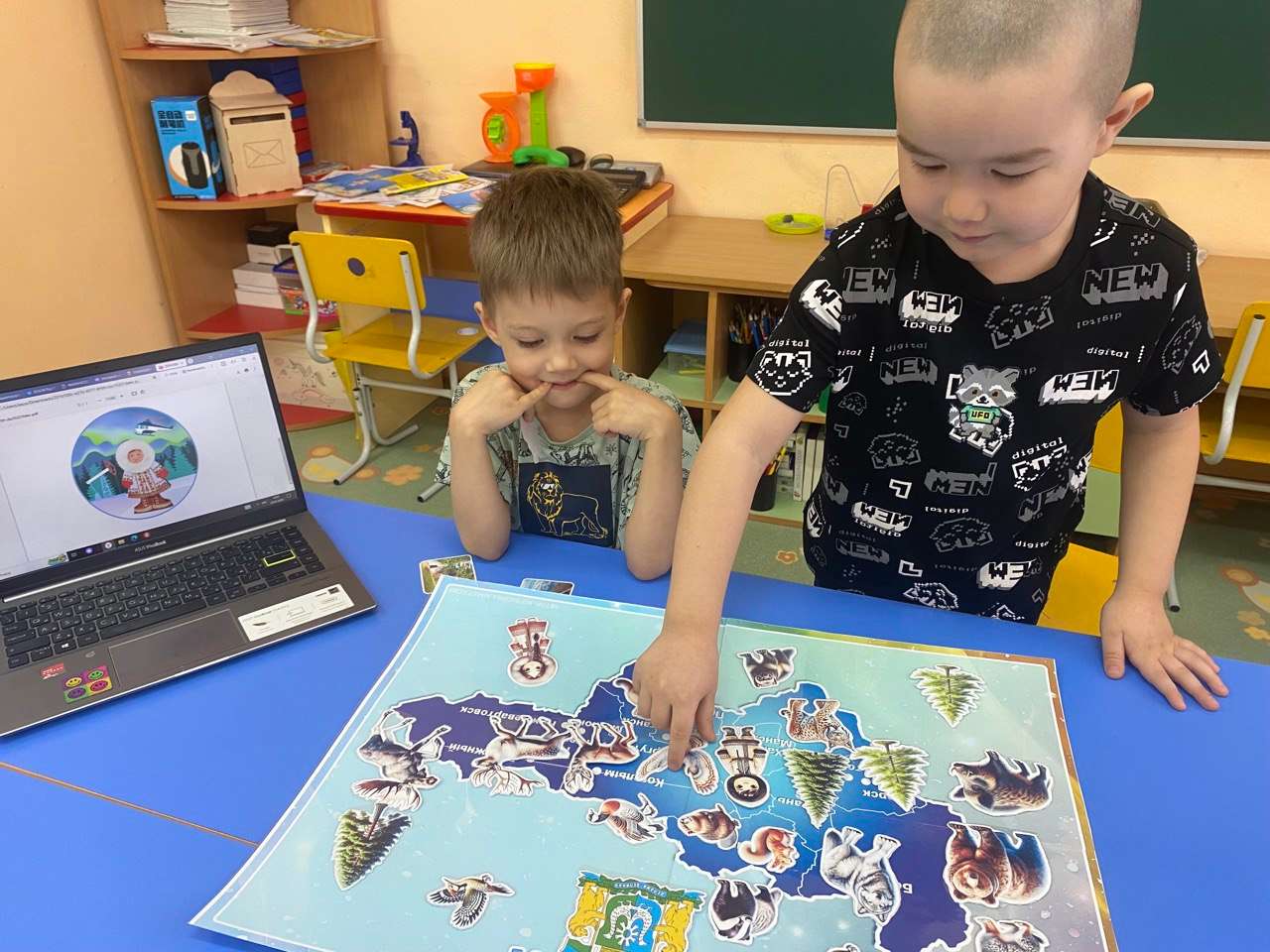 Фотография работы