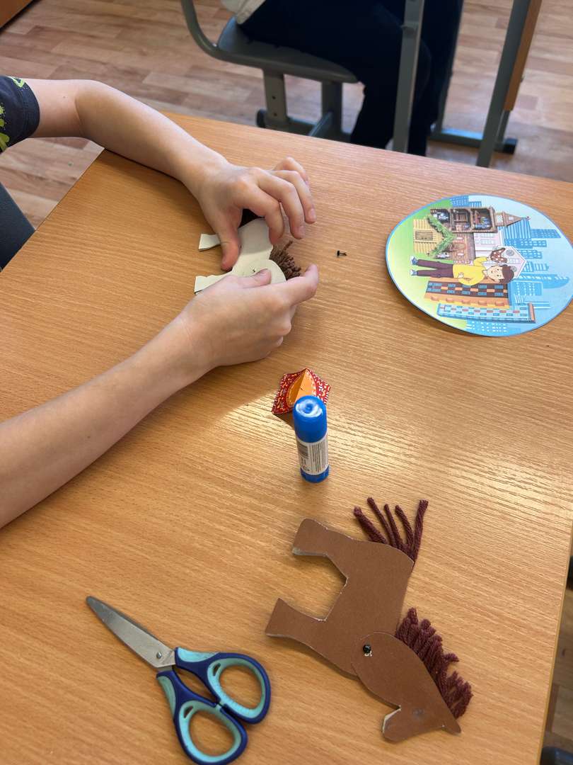 Фотография работы