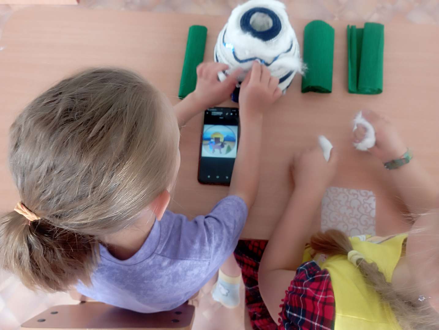 Фотография работы