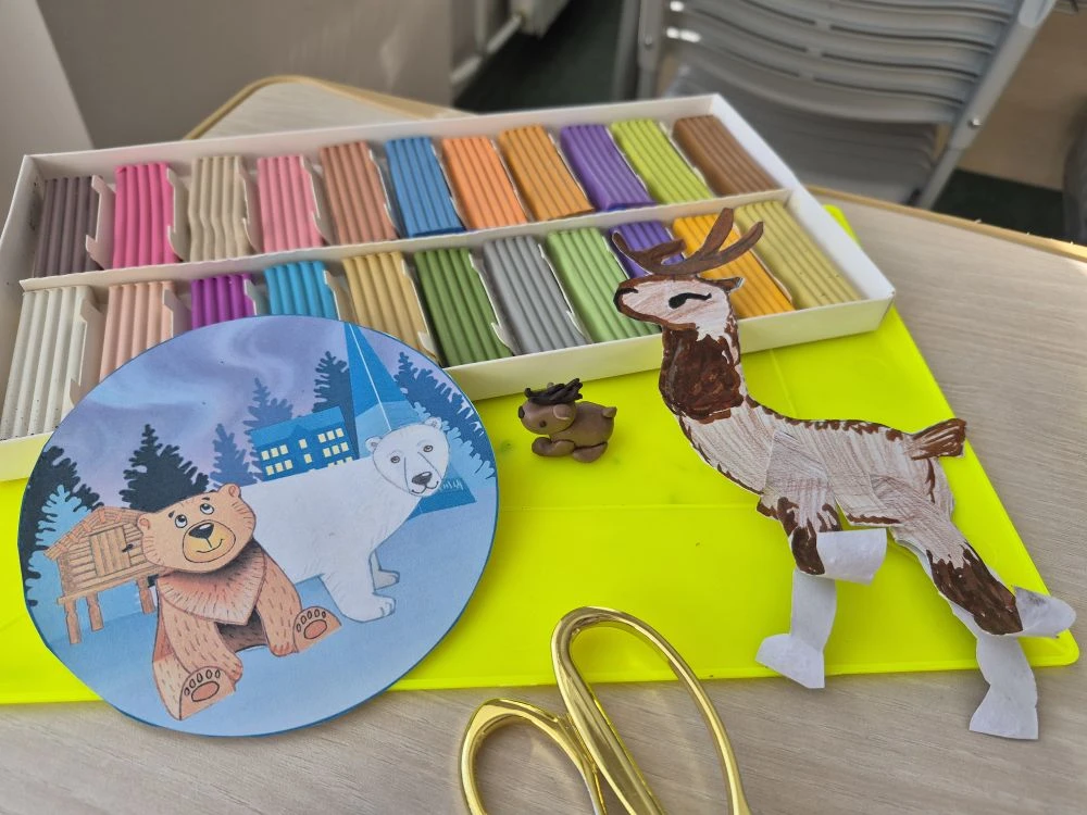 Фотография работы