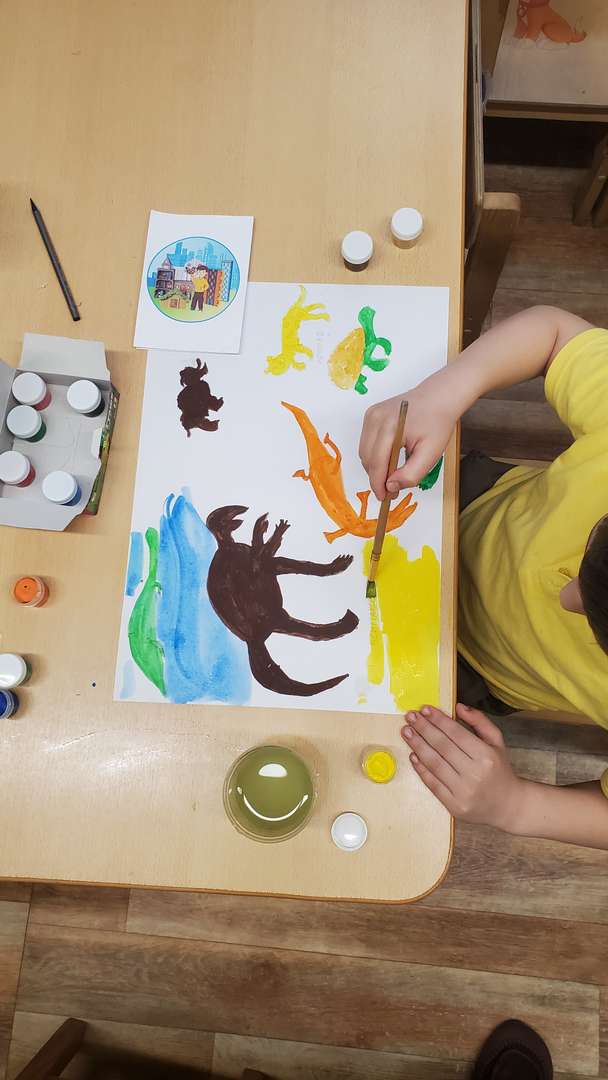 Фотография работы