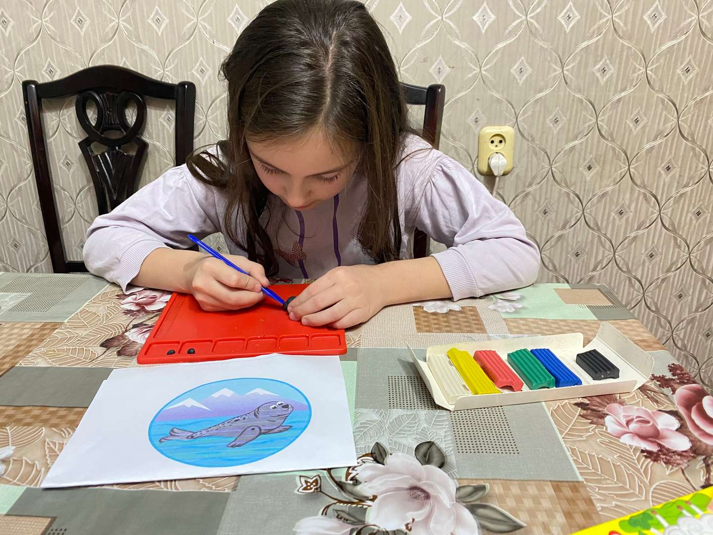 Фотография работы