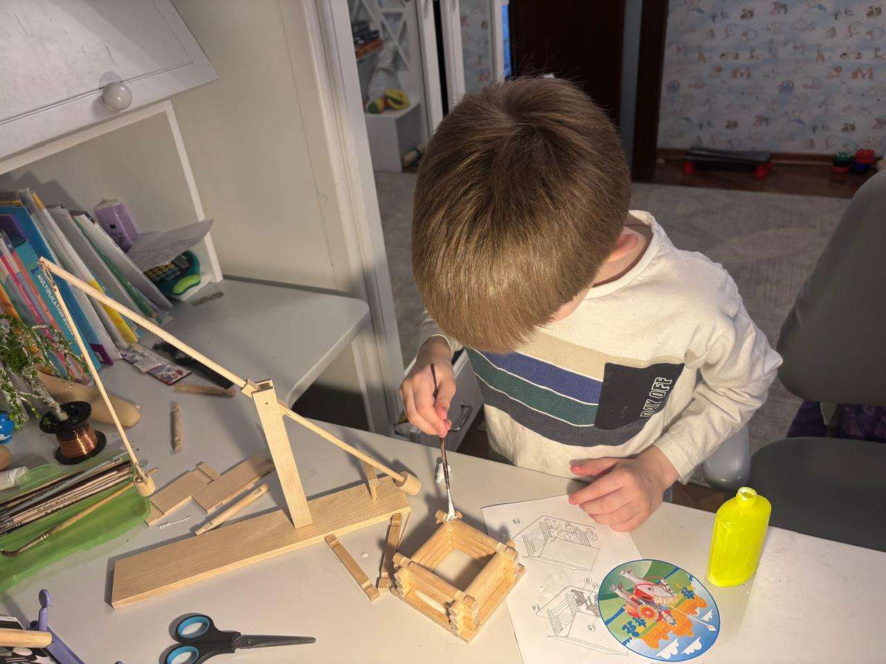 Фотография работы