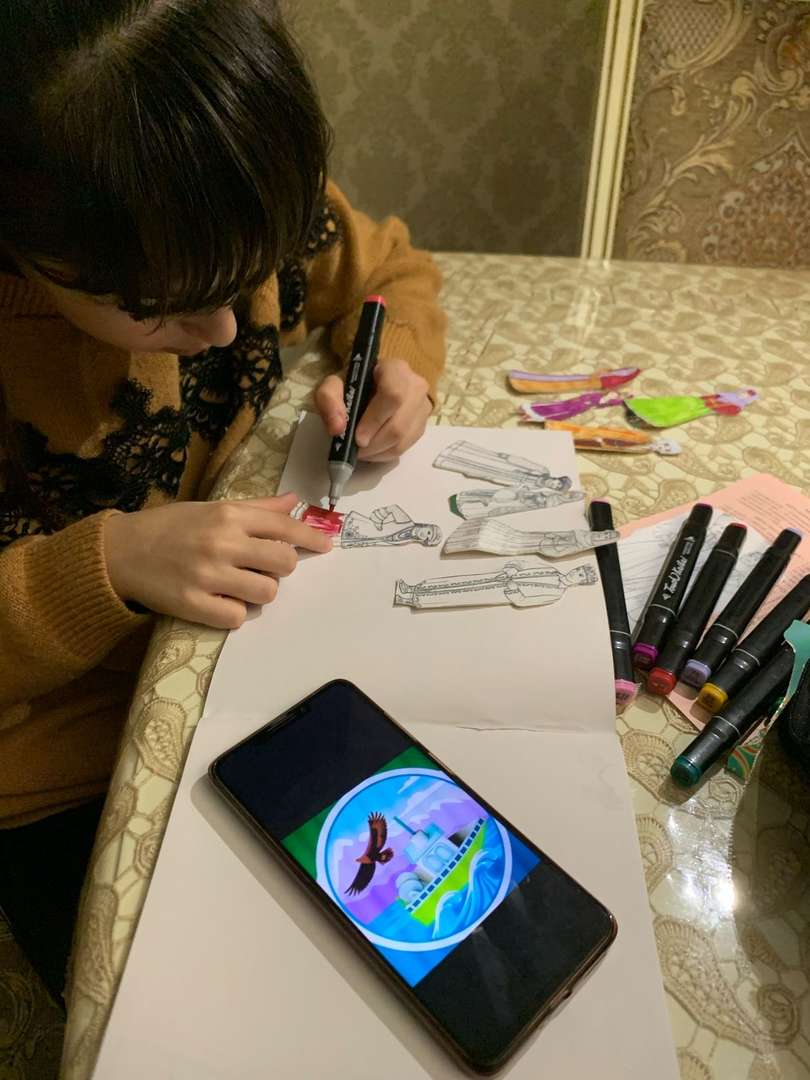 Фотография работы